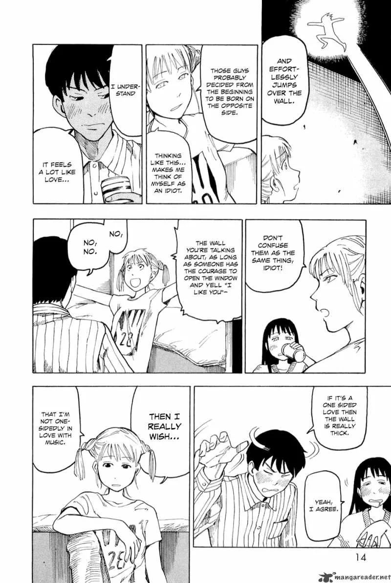 Nemuru Baka Chapter 1 page 16