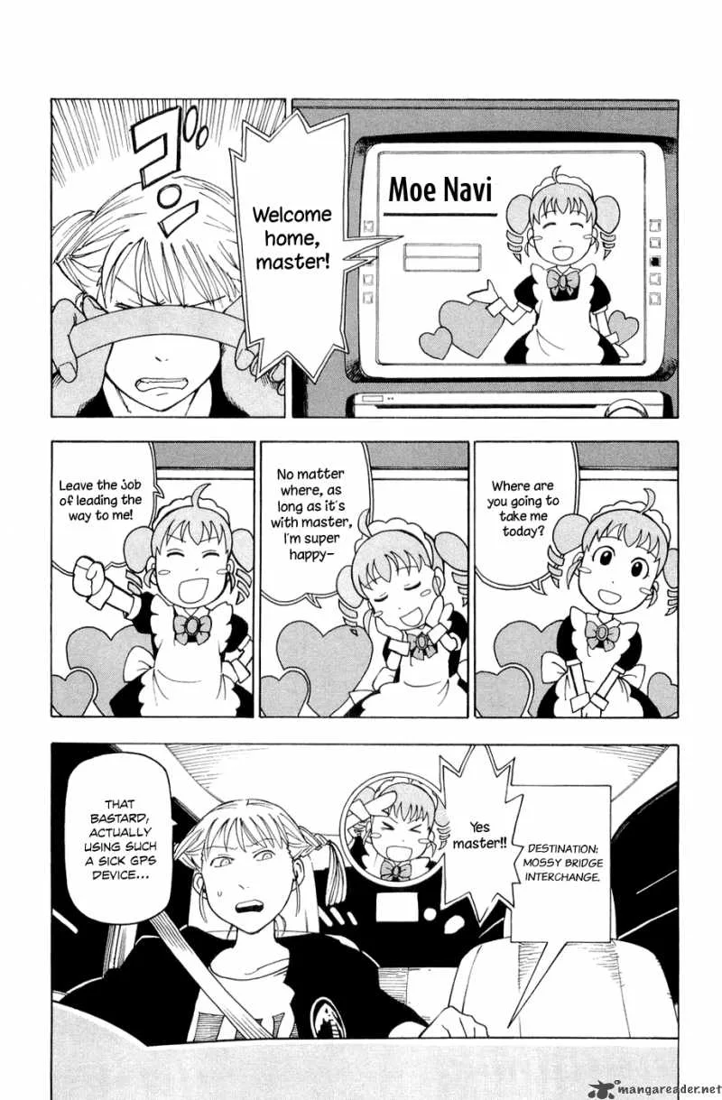 Nemuru Baka Chapter 1 page 20