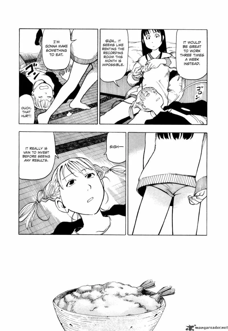 Nemuru Baka Chapter 1 page 9