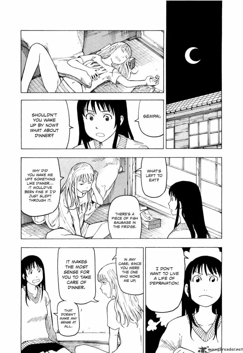 Nemuru Baka Chapter 1 page 12