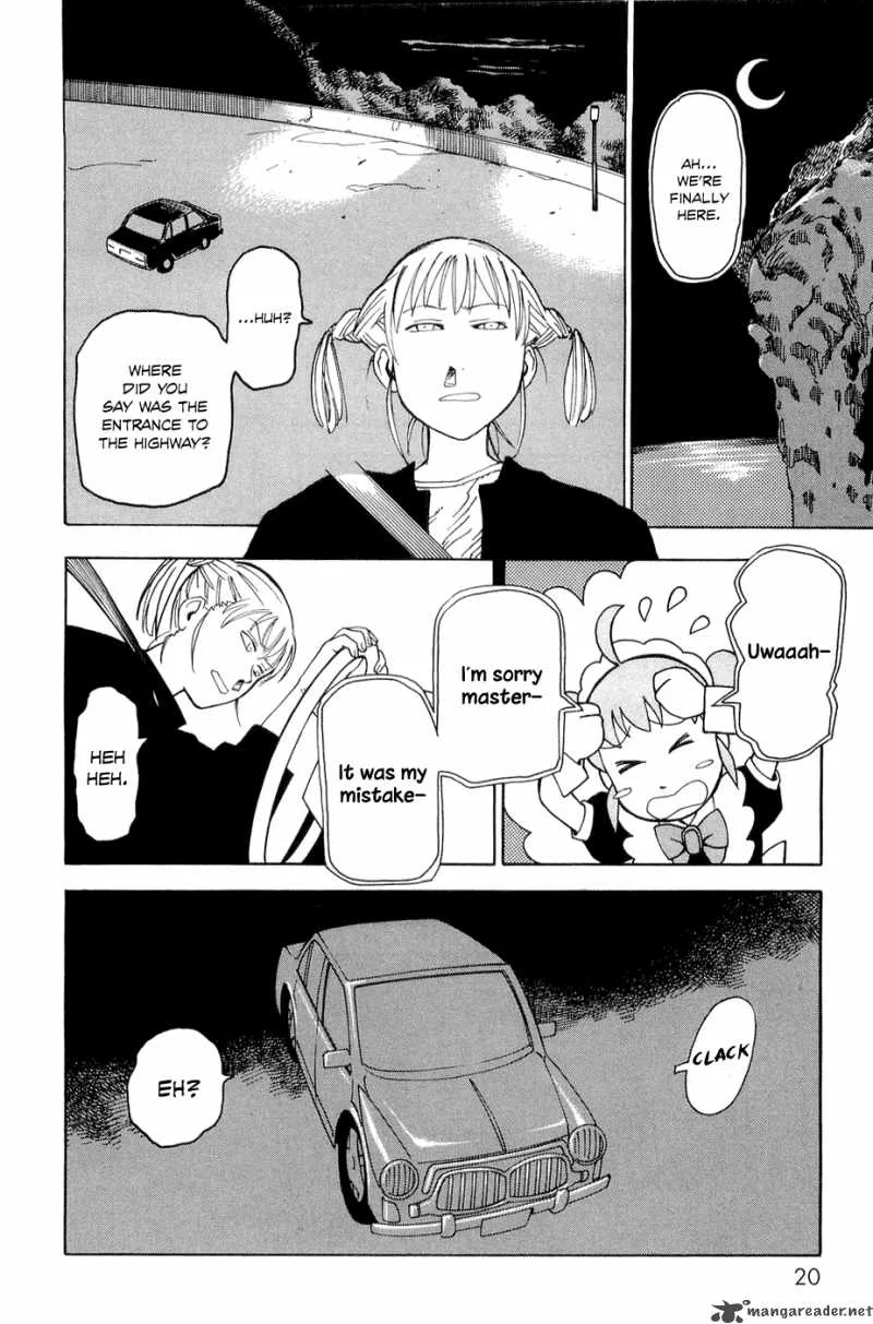 Nemuru Baka Chapter 1 page 22