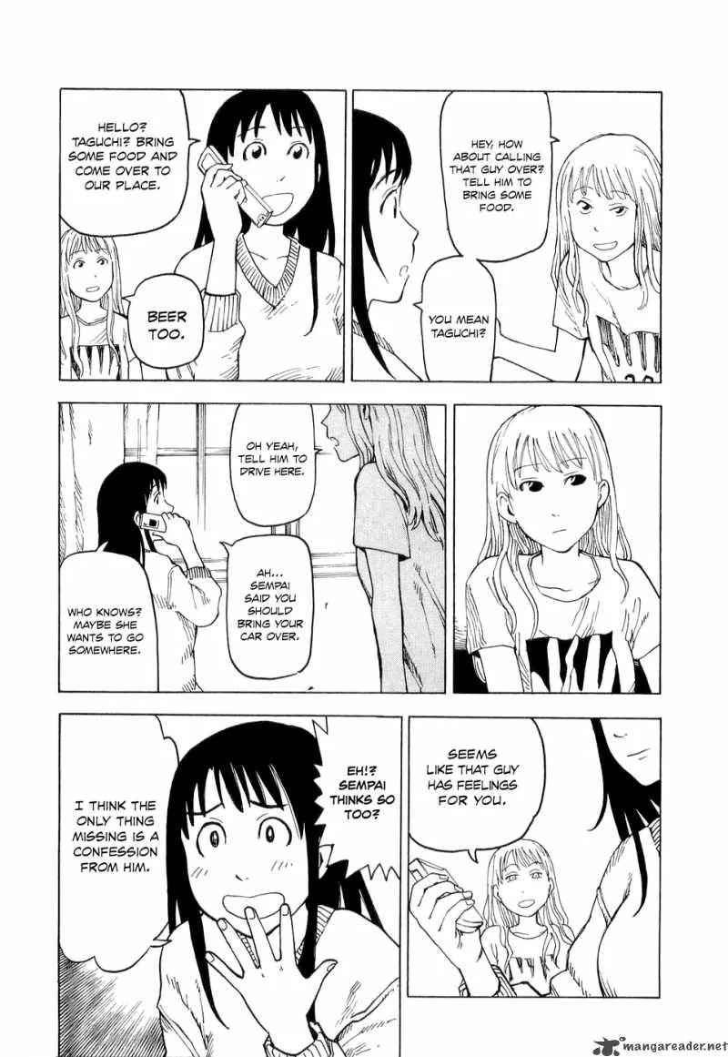 Nemuru Baka Chapter 1 page 13