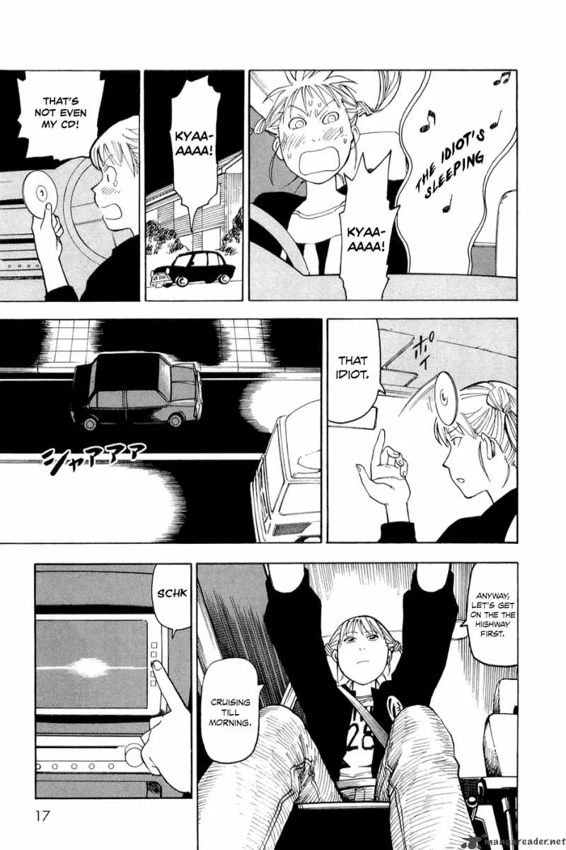 Nemuru Baka Chapter 1 page 19