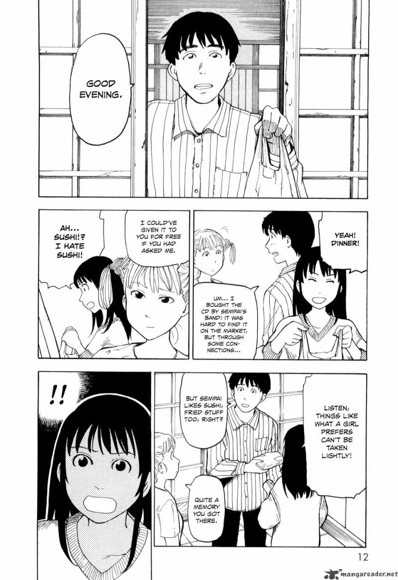 Nemuru Baka Chapter 1 page 14