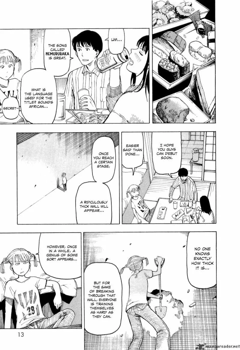 Nemuru Baka Chapter 1 page 15