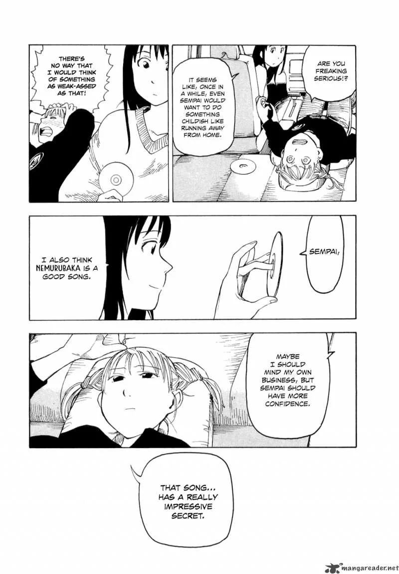 Nemuru Baka Chapter 1 page 27