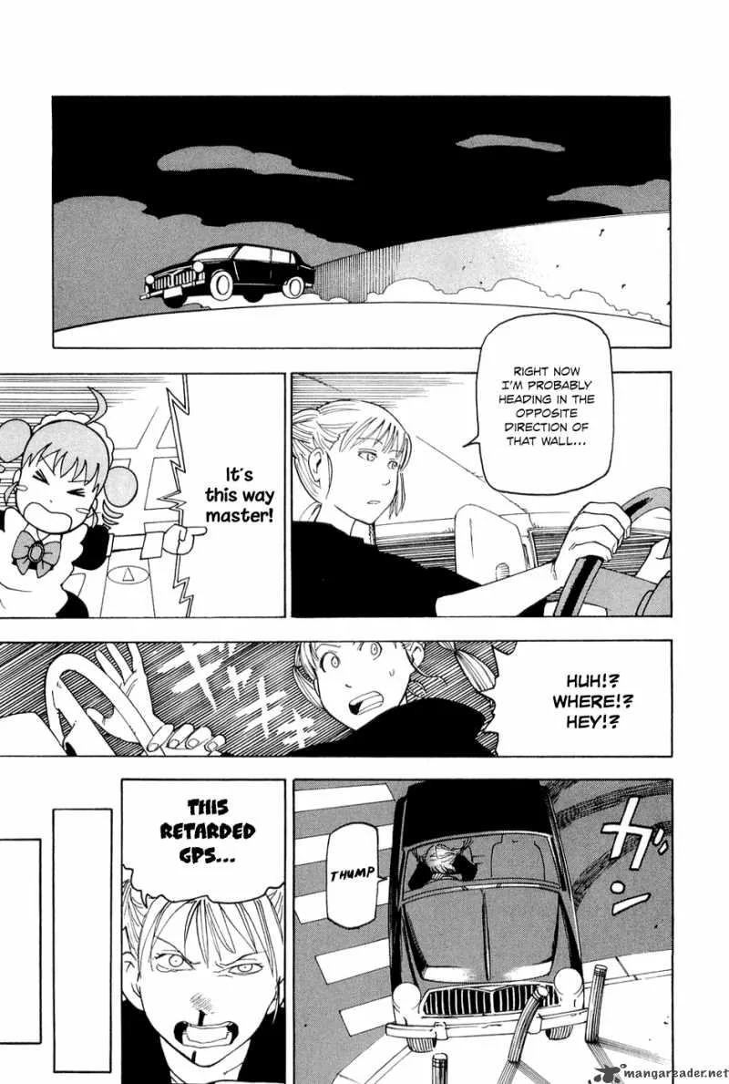 Nemuru Baka Chapter 1 page 21