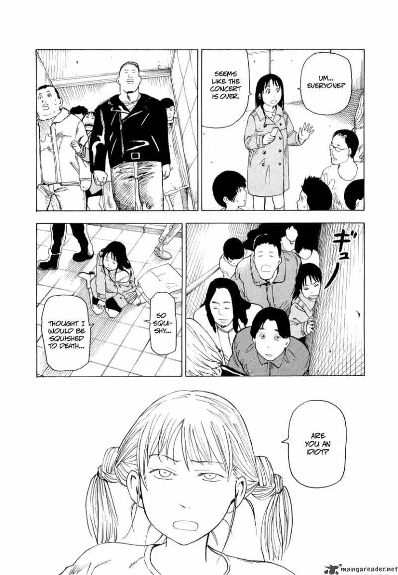 Nemuru Baka Chapter 2 page 11