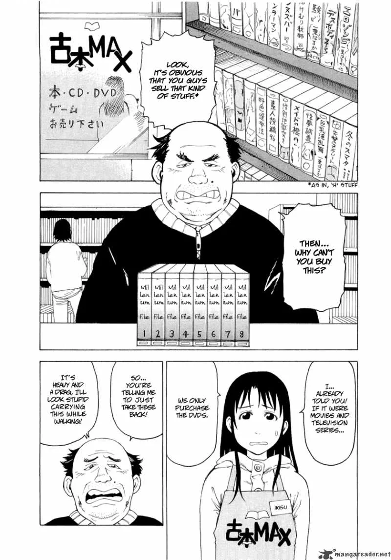 Nemuru Baka Chapter 2 page 3