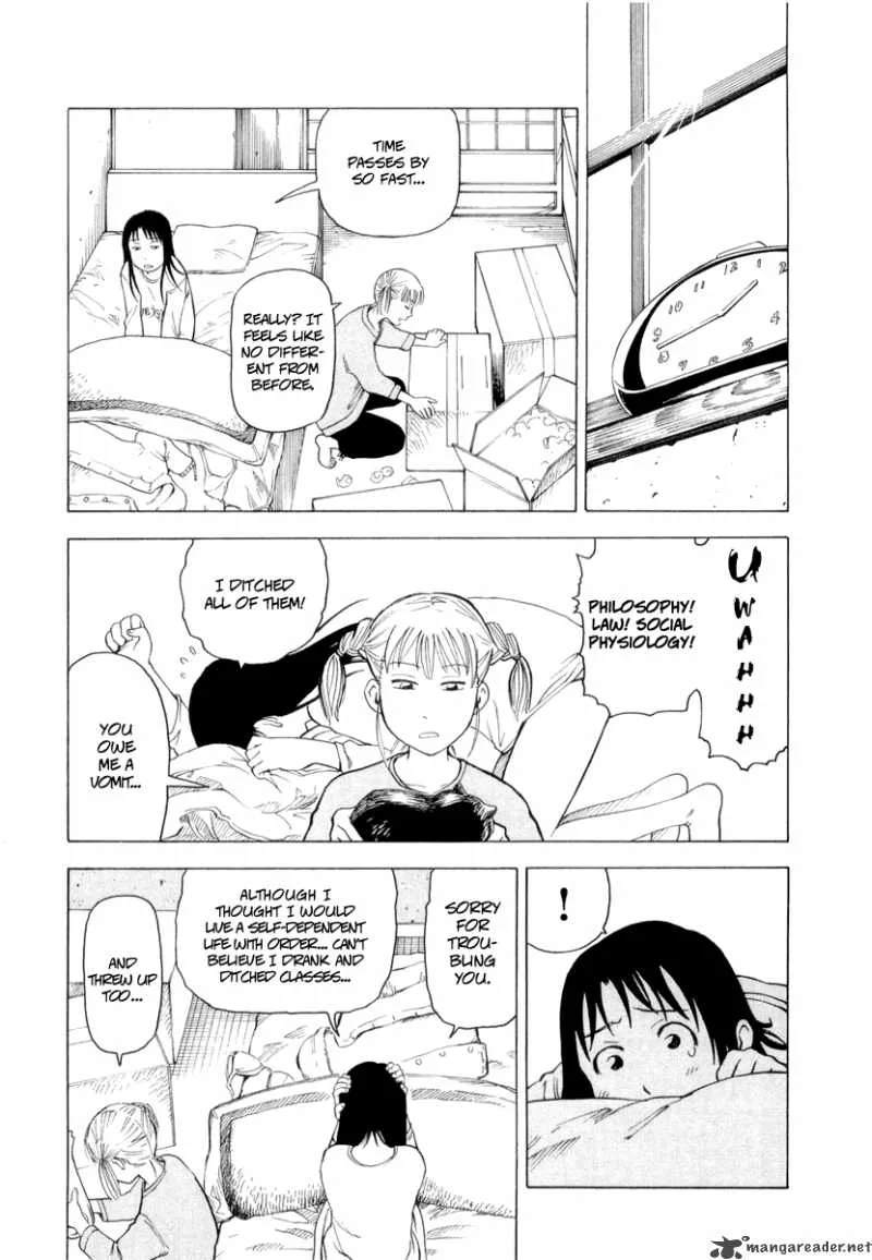Nemuru Baka Chapter 2 page 14