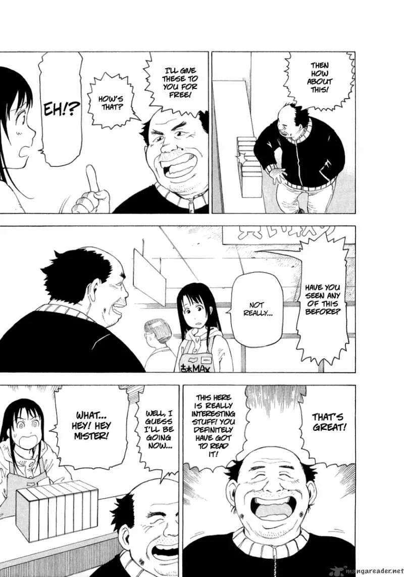 Nemuru Baka Chapter 2 page 4
