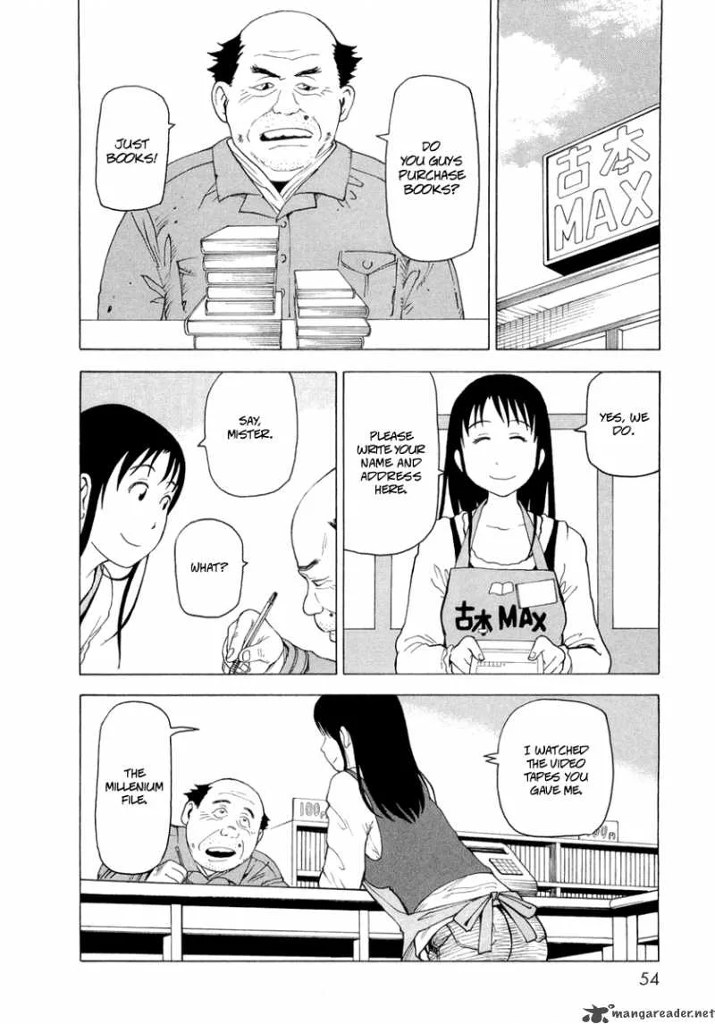 Nemuru Baka Chapter 2 page 25