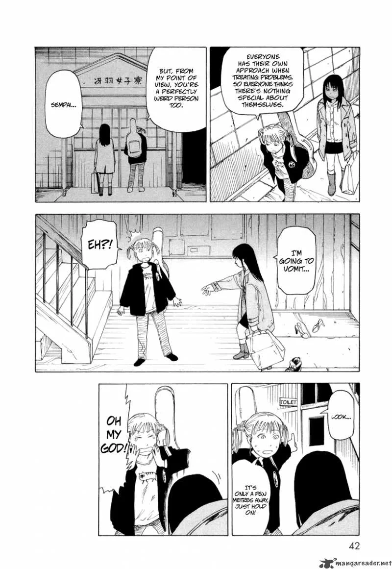 Nemuru Baka Chapter 2 page 13