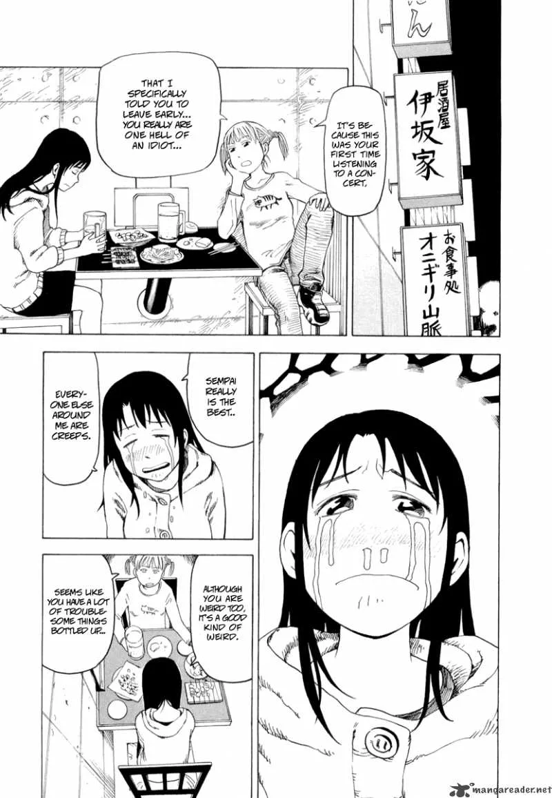 Nemuru Baka Chapter 2 page 12