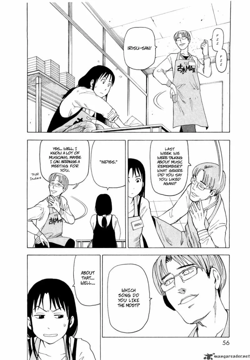Nemuru Baka Chapter 2 page 27