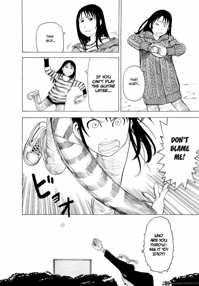 Nemuru Baka Chapter 2 page 21