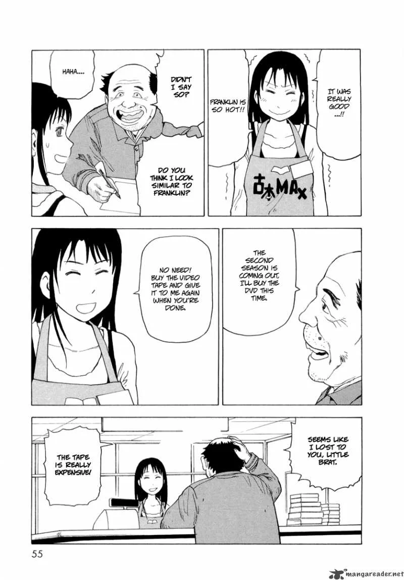 Nemuru Baka Chapter 2 page 26