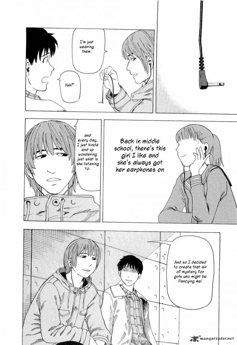 Nemuru Baka Chapter 3 page 23