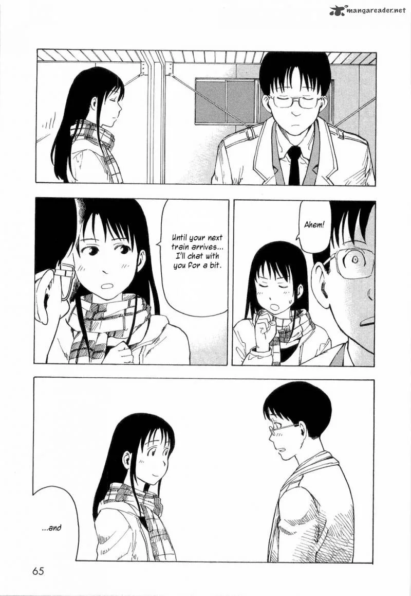 Nemuru Baka Chapter 3 page 6