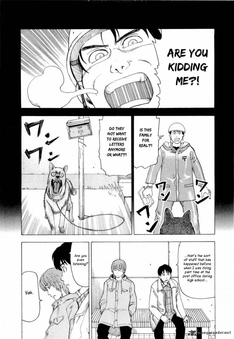 Nemuru Baka Chapter 3 page 9
