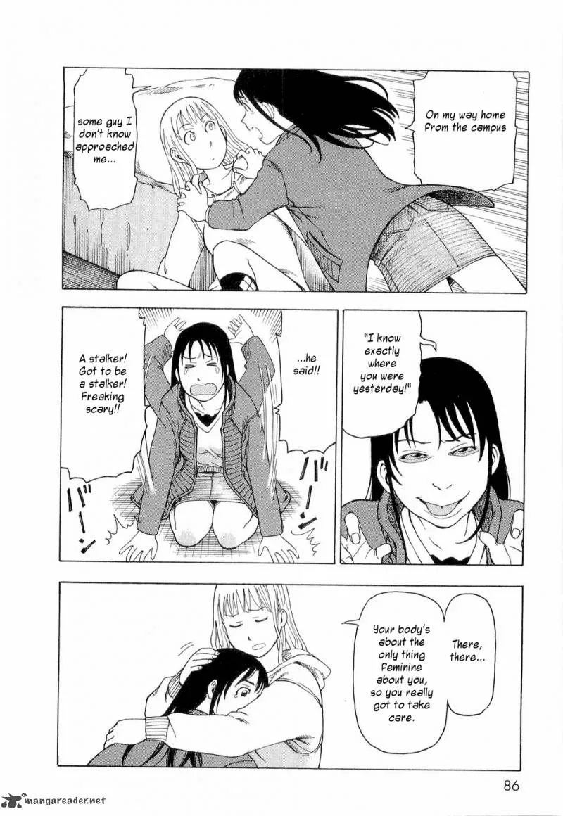 Nemuru Baka Chapter 3 page 27