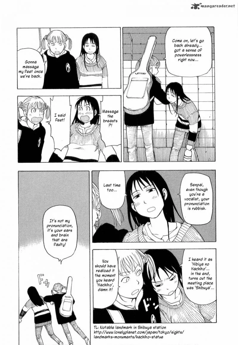 Nemuru Baka Chapter 3 page 20