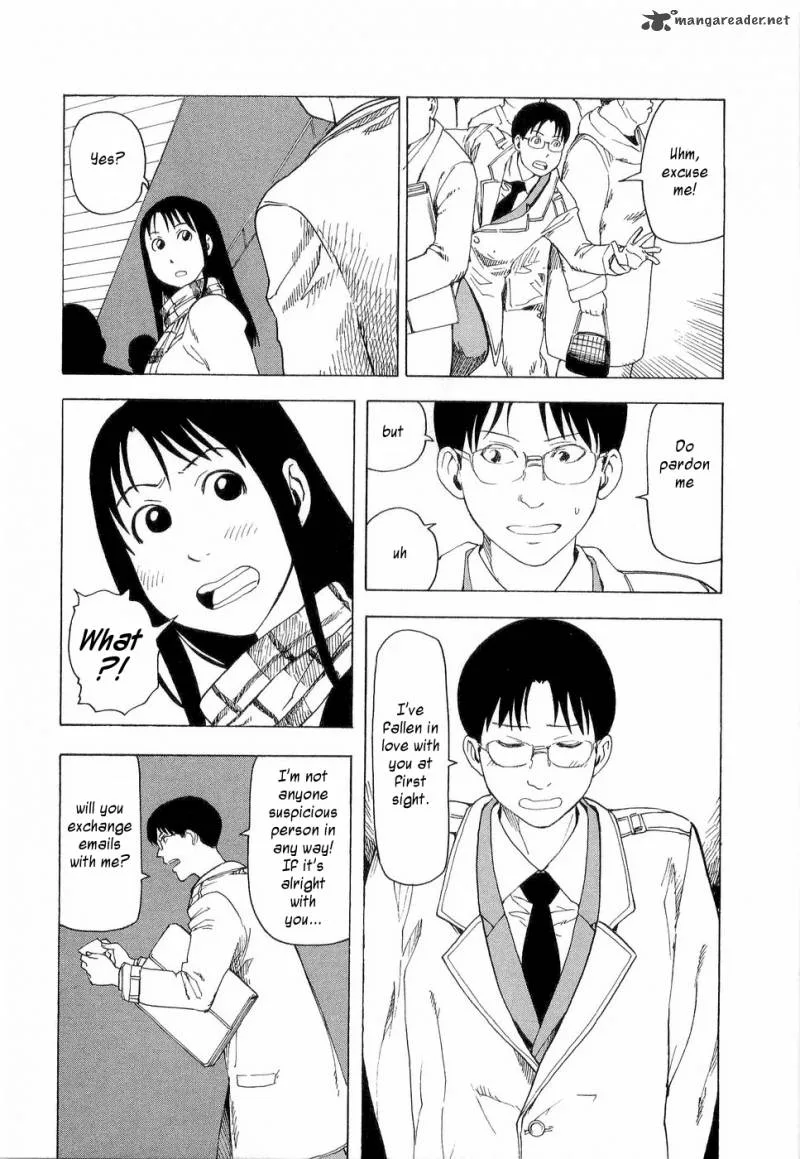 Nemuru Baka Chapter 3 page 4