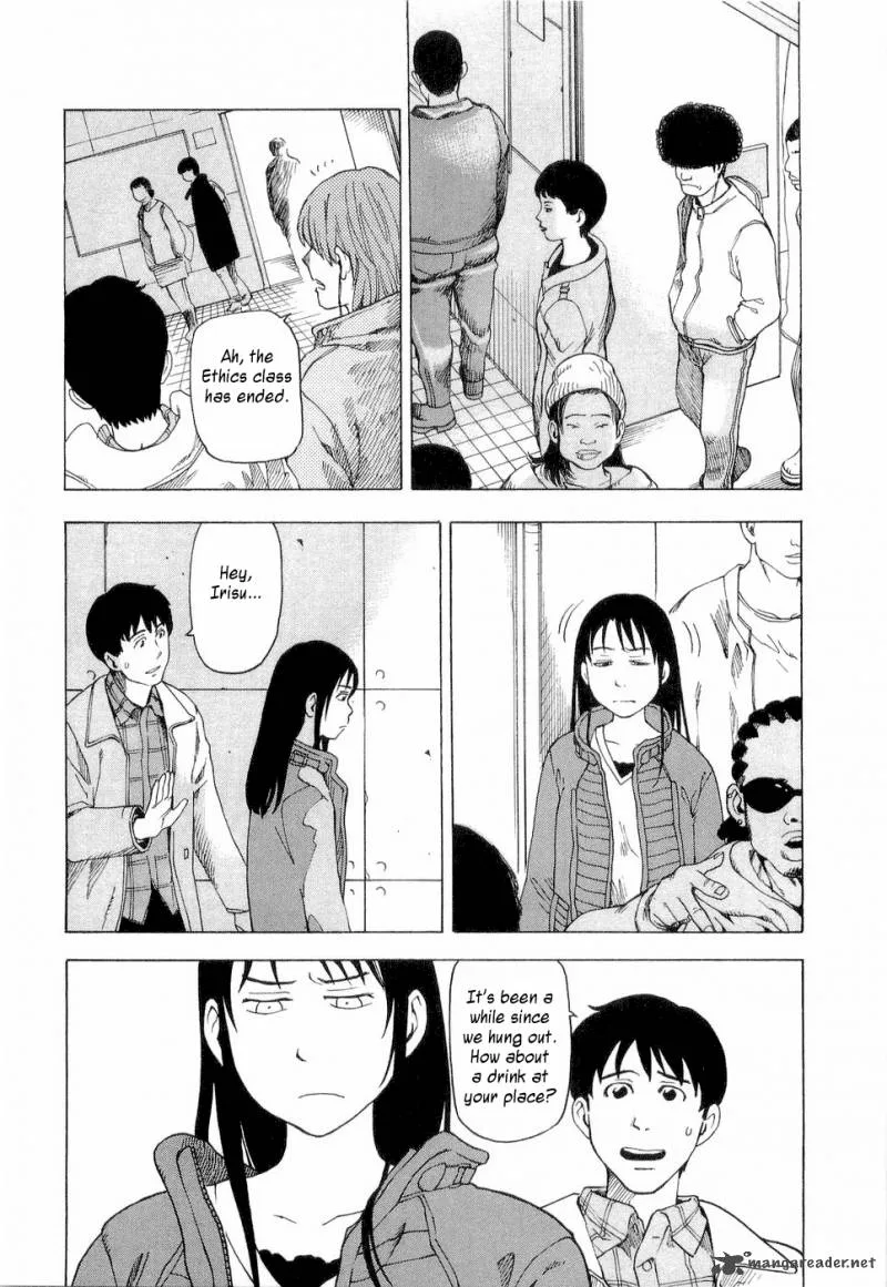 Nemuru Baka Chapter 3 page 16