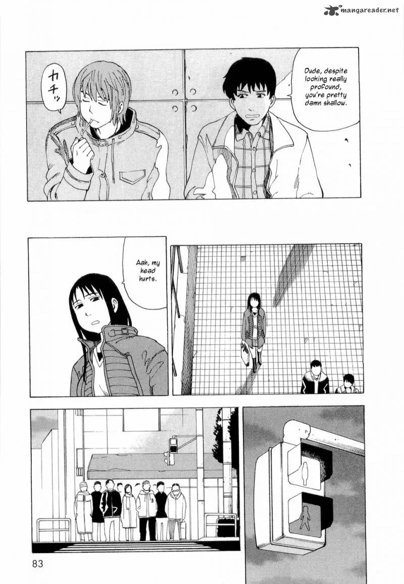 Nemuru Baka Chapter 3 page 24