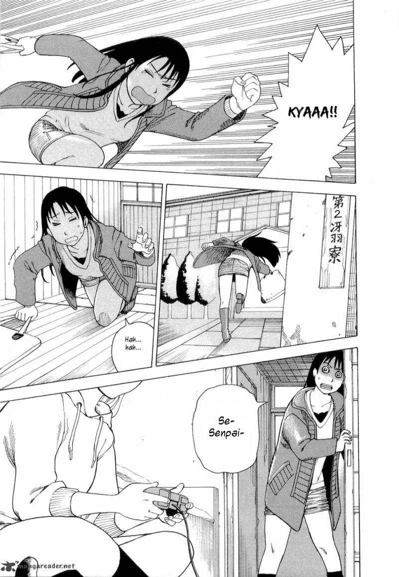 Nemuru Baka Chapter 3 page 26