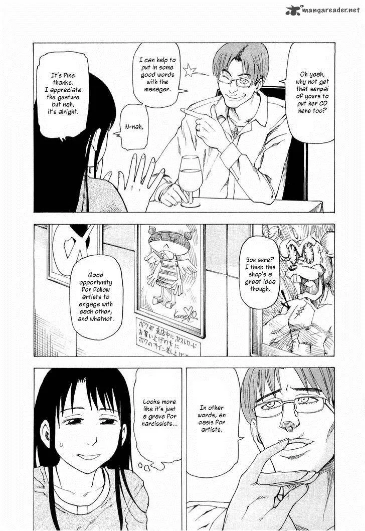 Nemuru Baka Chapter 4 page 9