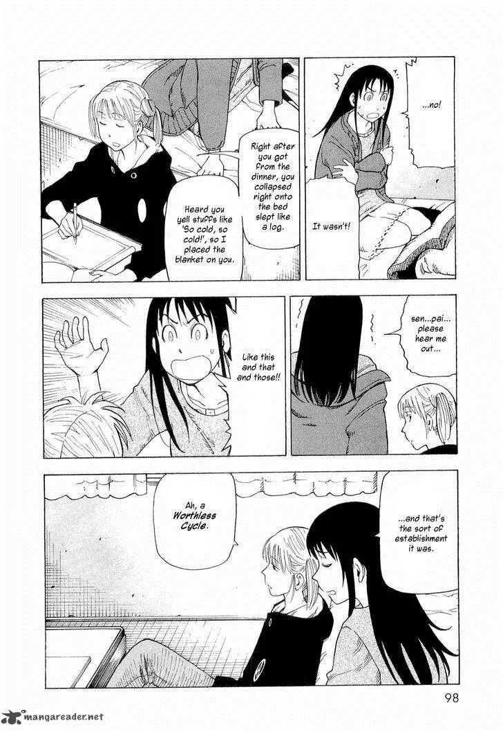 Nemuru Baka Chapter 4 page 13