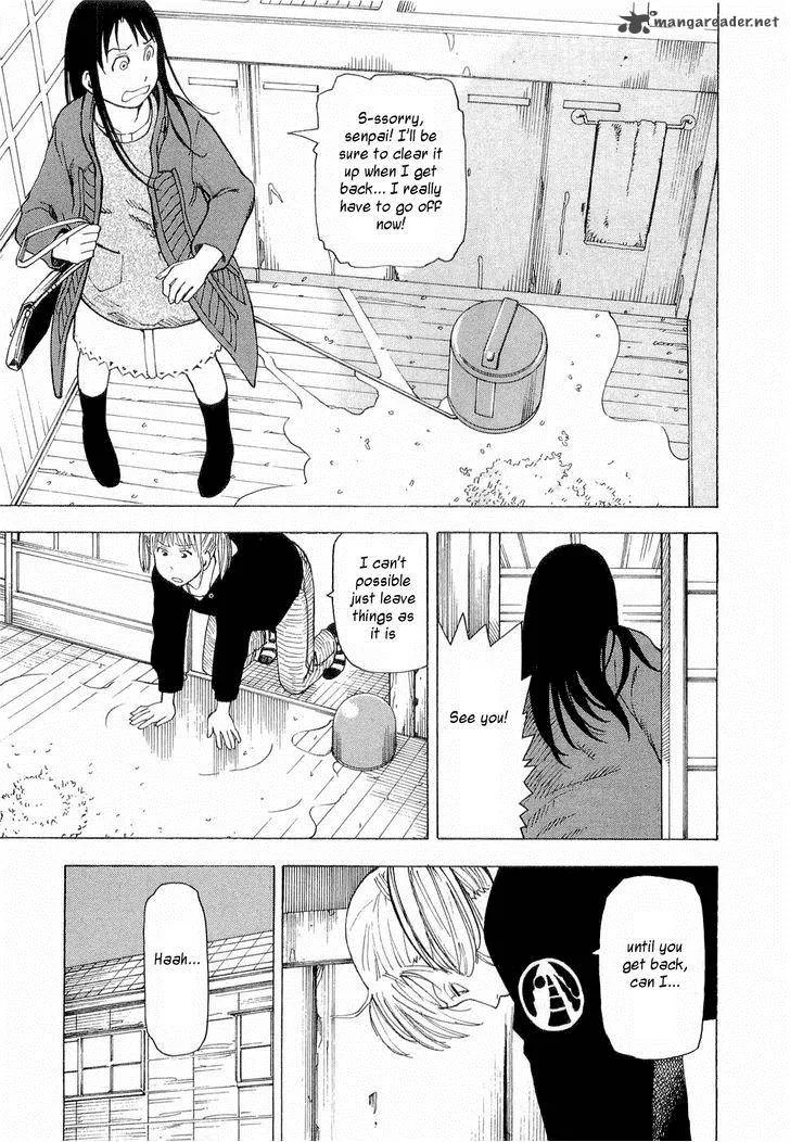 Nemuru Baka Chapter 4 page 6