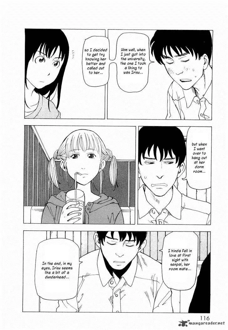 Nemuru Baka Chapter 5 page 4