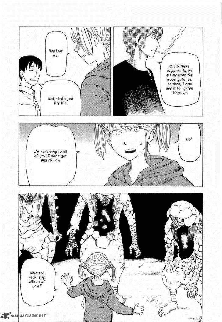 Nemuru Baka Chapter 5 page 19