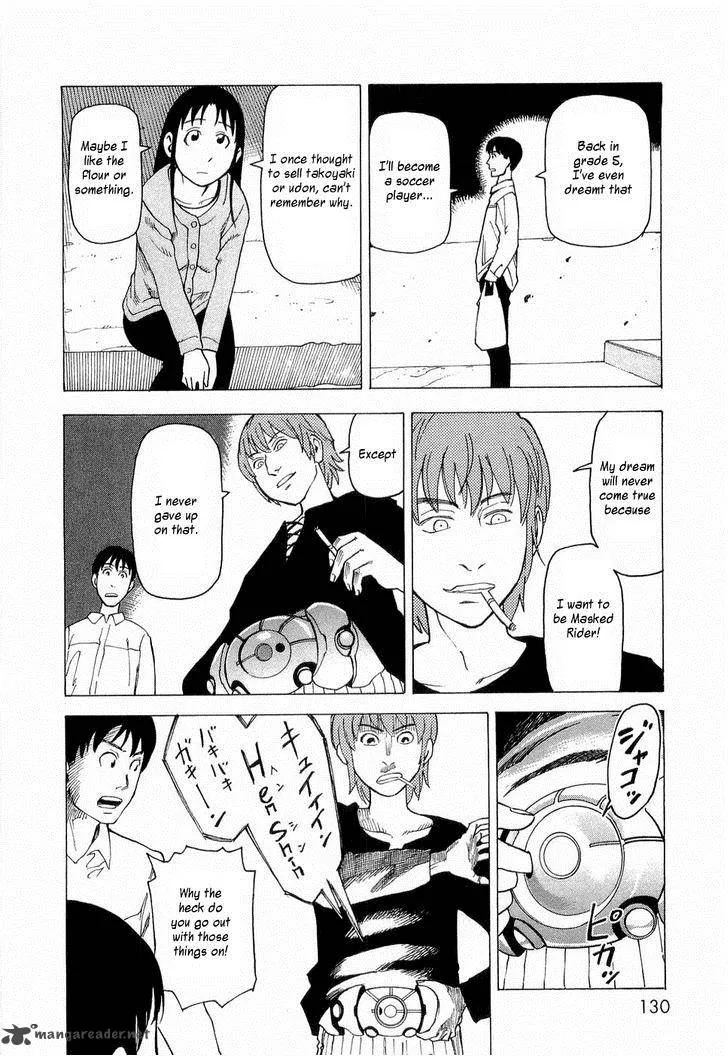 Nemuru Baka Chapter 5 page 18