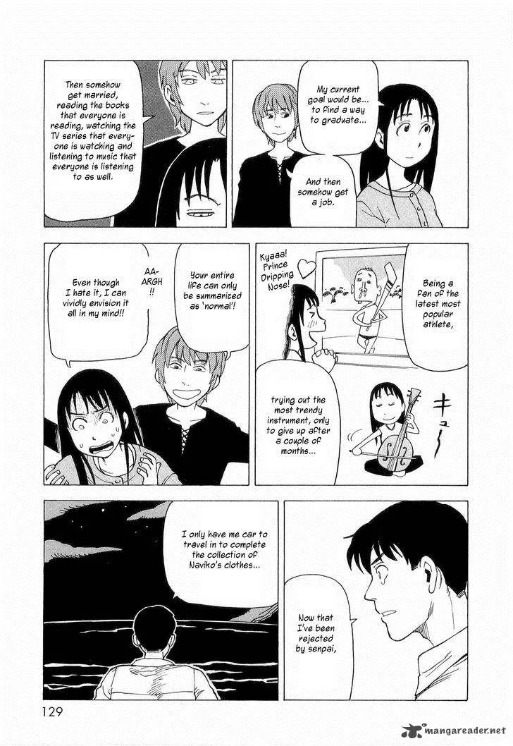 Nemuru Baka Chapter 5 page 17