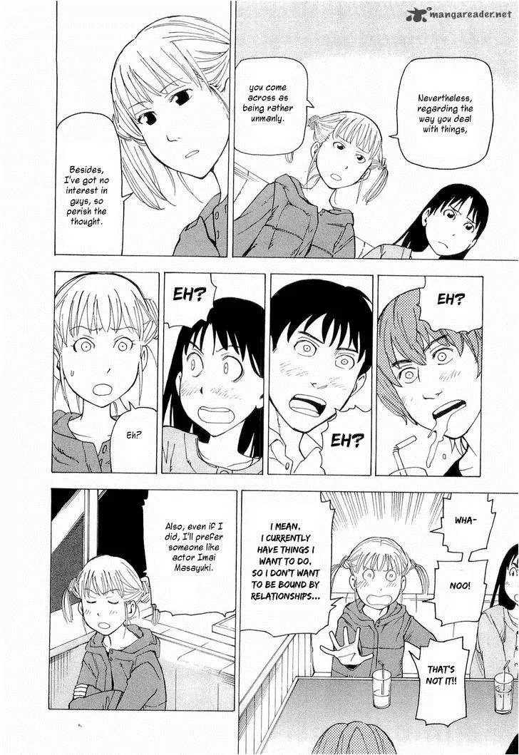 Nemuru Baka Chapter 5 page 6