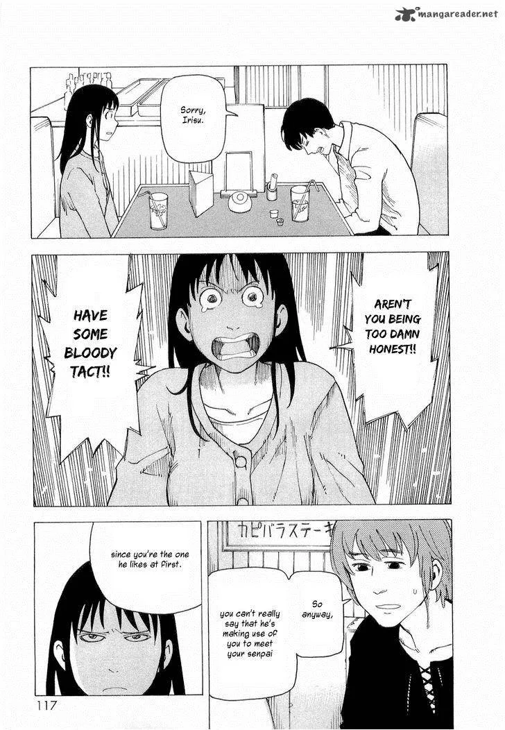 Nemuru Baka Chapter 5 page 5