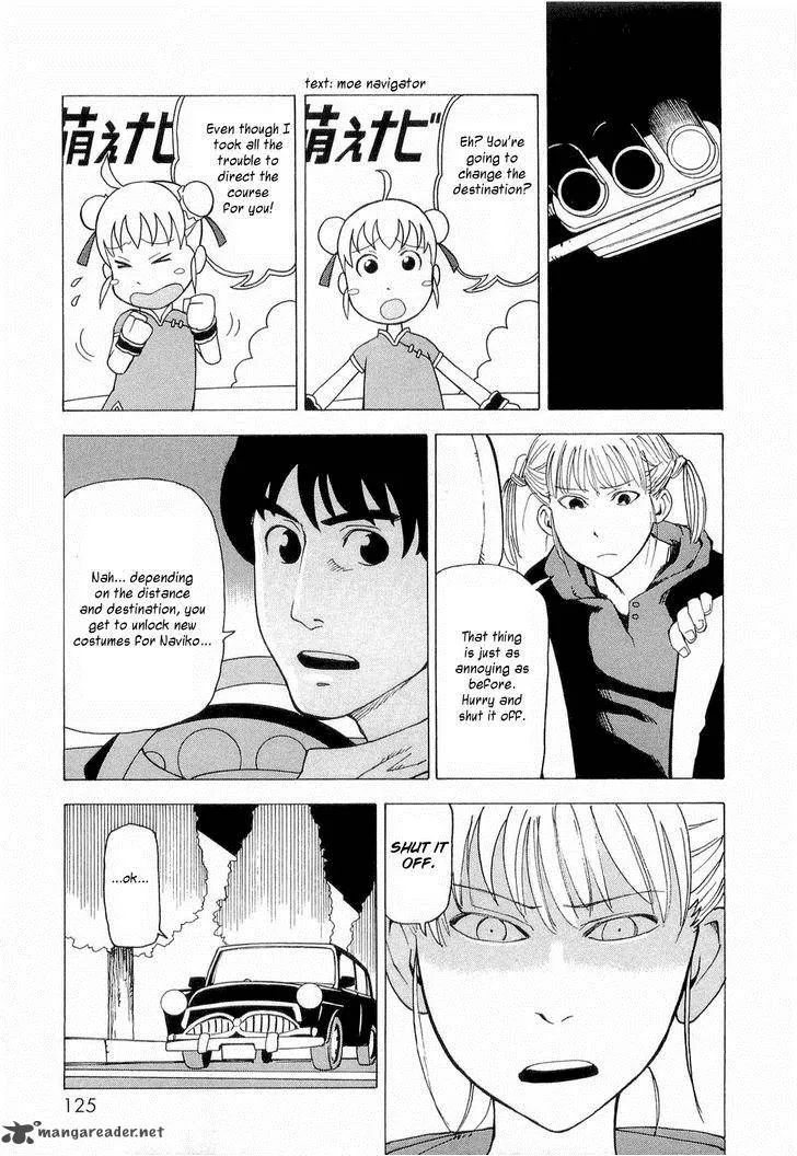 Nemuru Baka Chapter 5 page 13