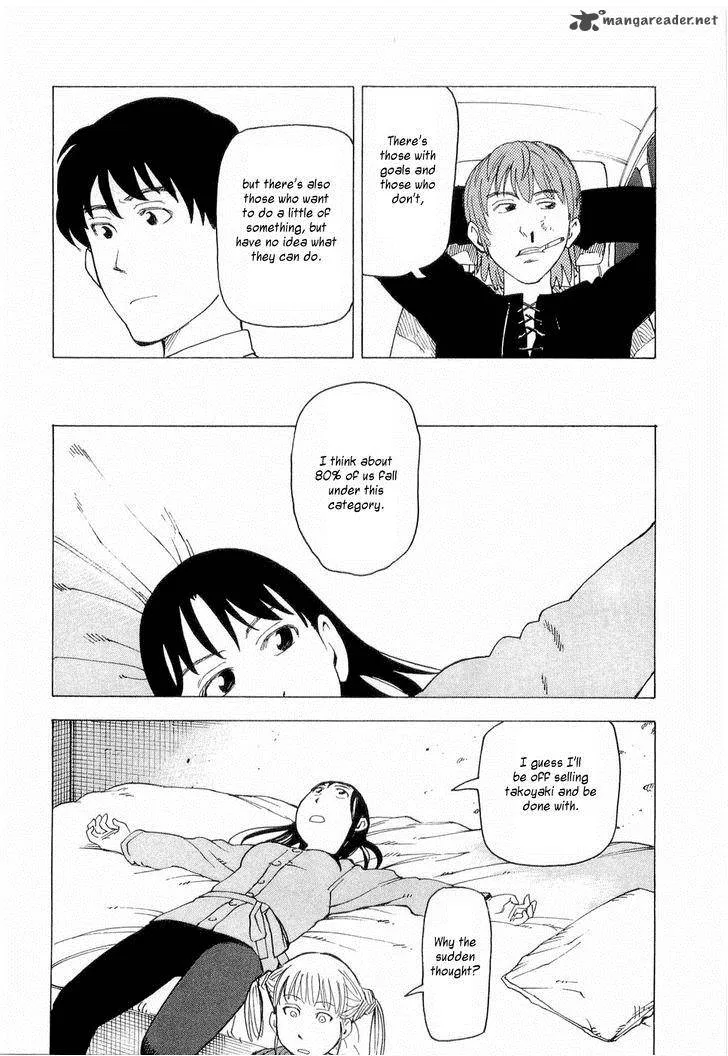 Nemuru Baka Chapter 5 page 25