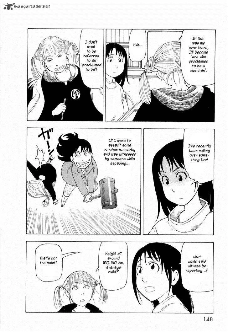 Nemuru Baka Chapter 6 page 7