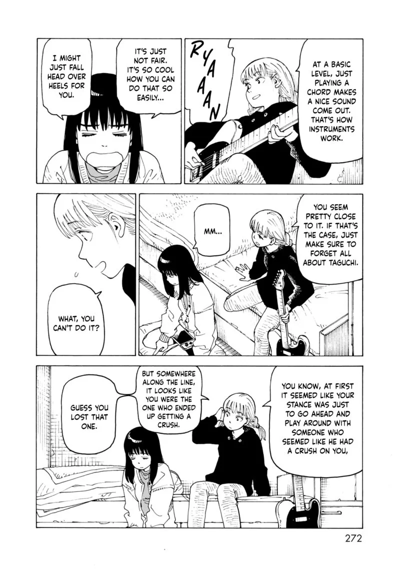 Nemuru Baka Chapter 7.6 page 8