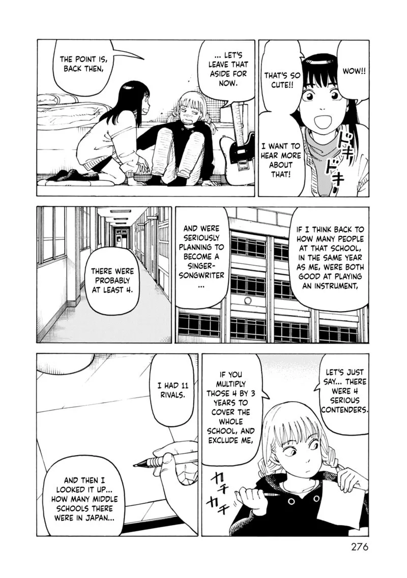 Nemuru Baka Chapter 7.6 page 12