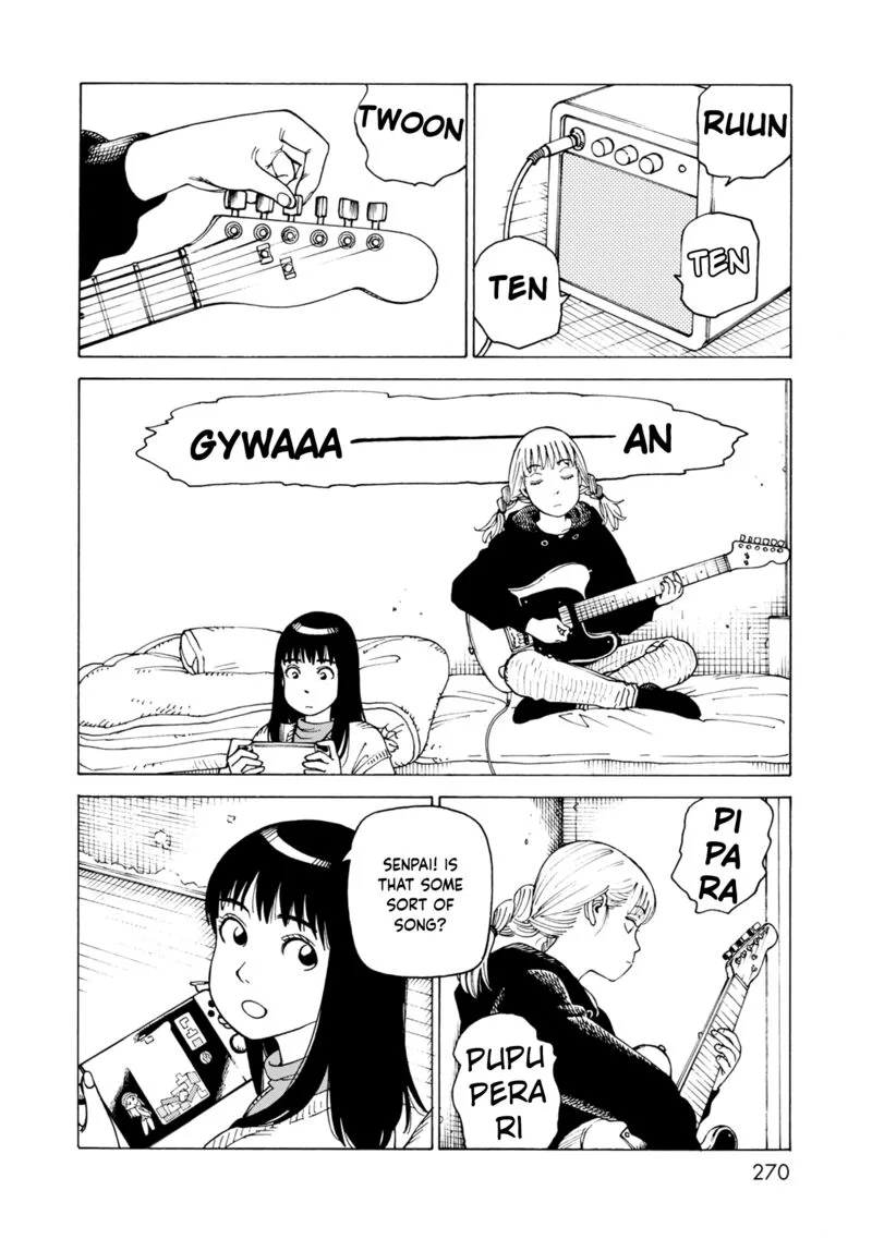 Nemuru Baka Chapter 7.6 page 6