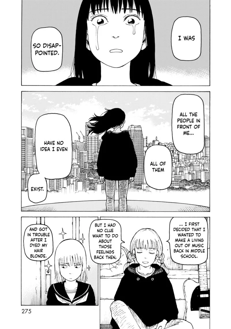 Nemuru Baka Chapter 7.6 page 11