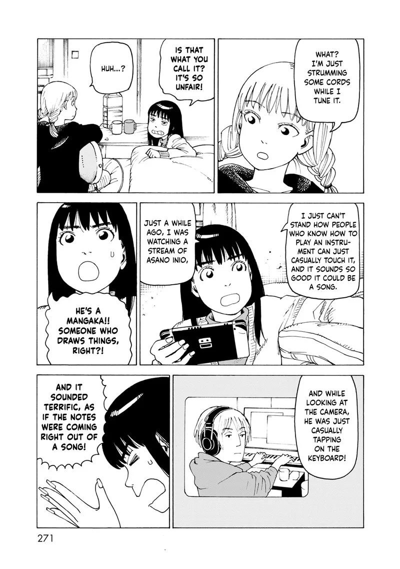 Nemuru Baka Chapter 7.7 page 7