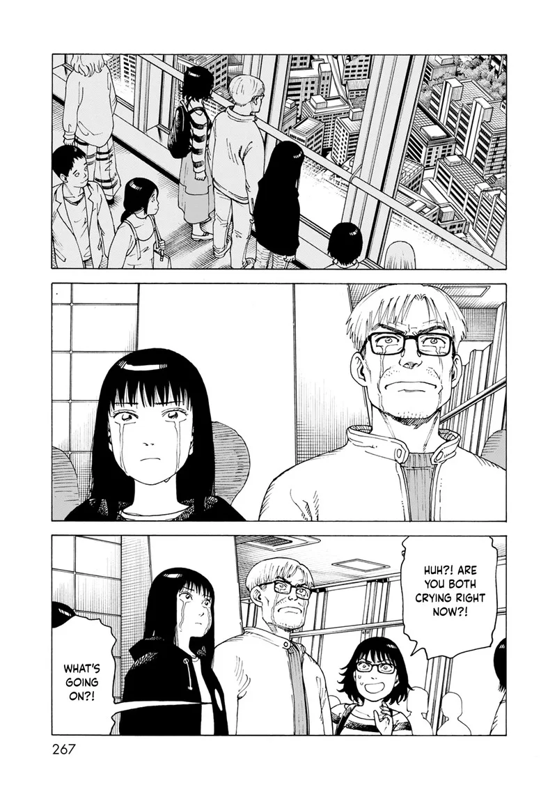 Nemuru Baka Chapter 7.7 page 3