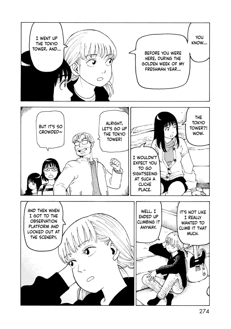 Nemuru Baka Chapter 7.7 page 10
