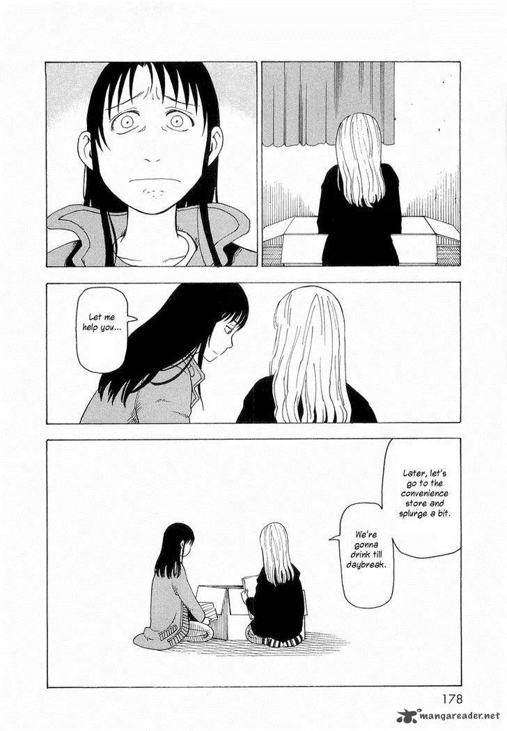 Nemuru Baka Chapter 7 page 8